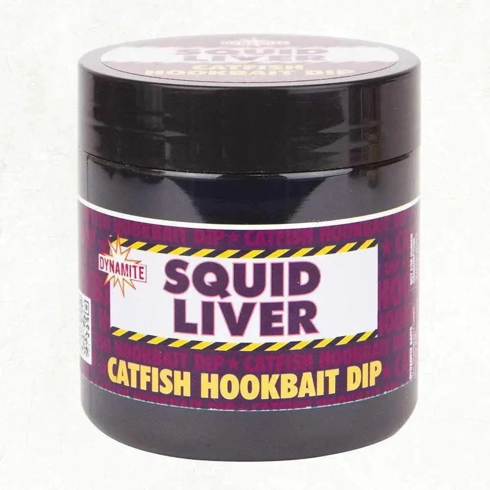 DYNAMITE DYNAMITE Catfish Dip 270ml - Parkfield Angling Centre
