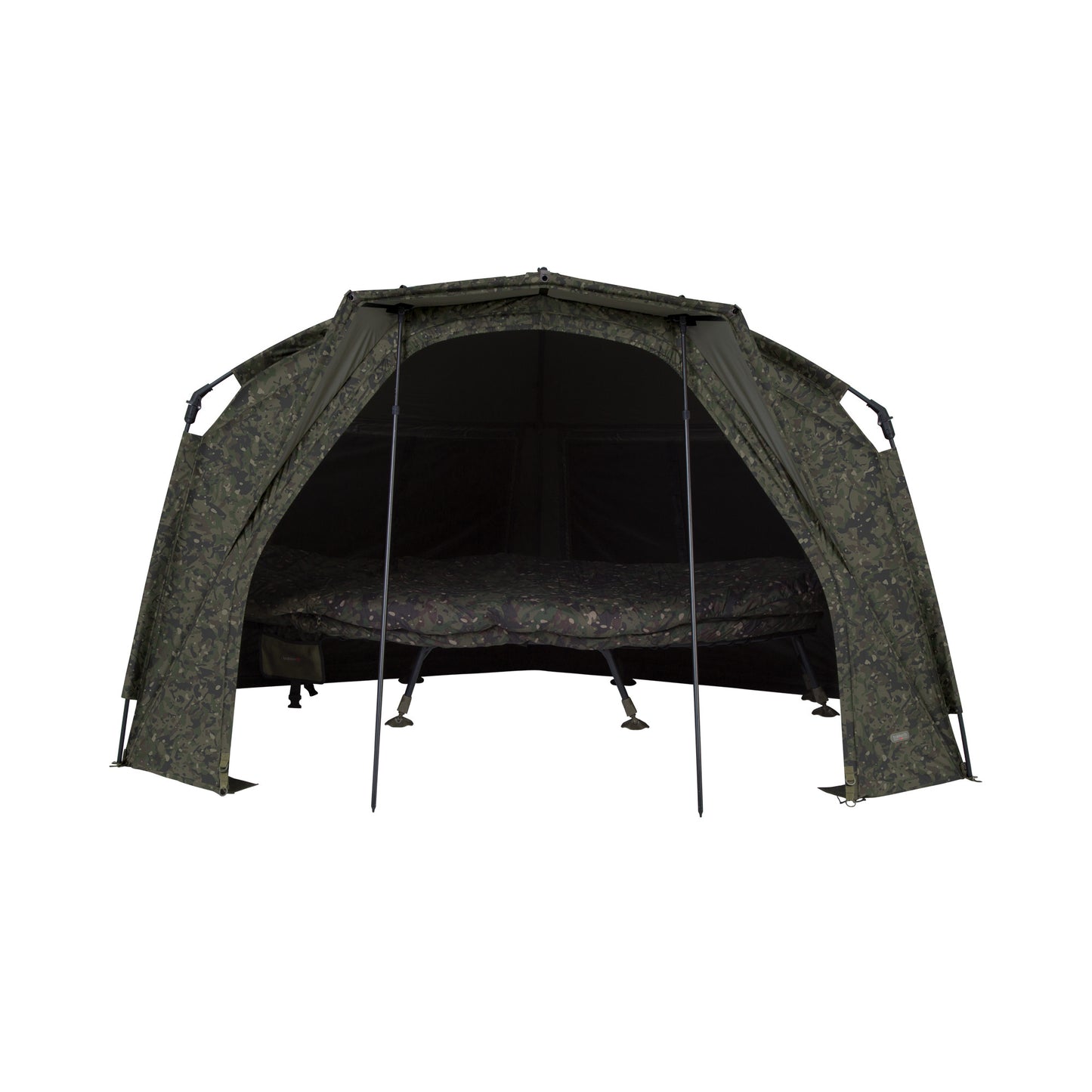 TRAKKER TRAKKER Tempest RS Brolly Camo - Parkfield Angling Centre