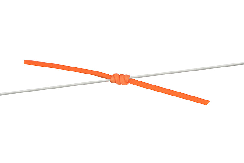 FOX FOX Edges Marker Elastic - Orange 10M - Parkfield Angling Centre