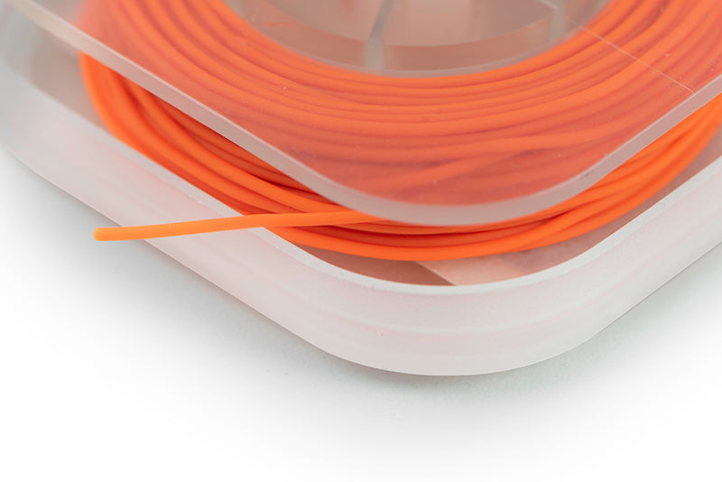 FOX FOX Edges Marker Elastic - Orange 10M - Parkfield Angling Centre