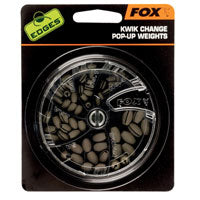 FOX FOX Edges Kwick Change Pop-up Weight - Parkfield Angling Centre