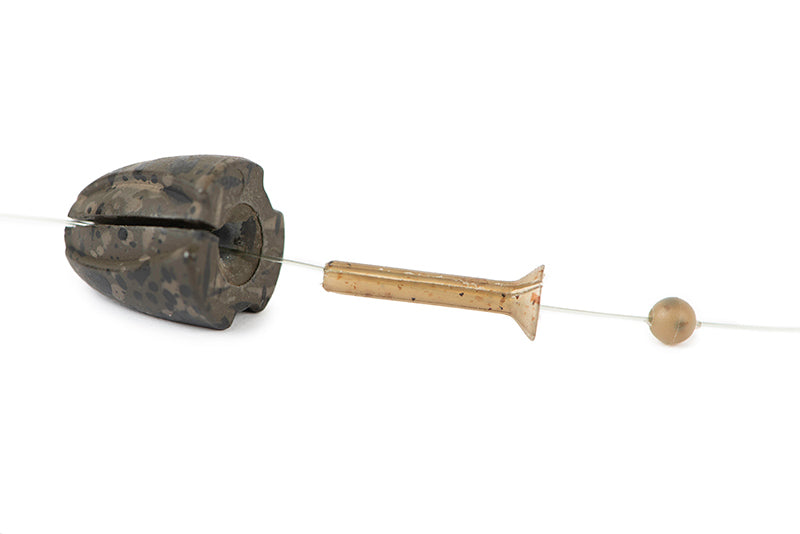 FOX FOX Removable Flying Back Weights 10g (5 per pack) - Parkfield Angling Centre