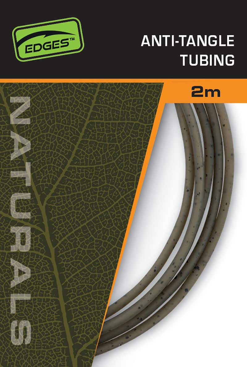 FOX FOX Edges Naturals Anti Tangle tubing x 2m - Parkfield Angling Centre