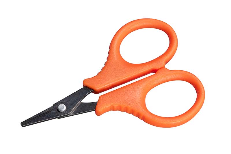 FOX FOX Edges Titanium Braid Scissors - Parkfield Angling Centre