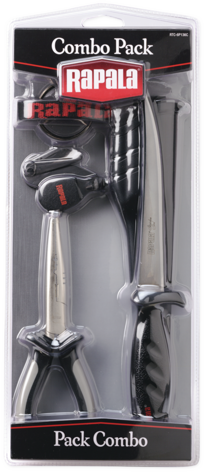 RAPALA RAPALA Essential Pack Combo 6,5 Rtc-6P136C - Parkfield Angling Centre