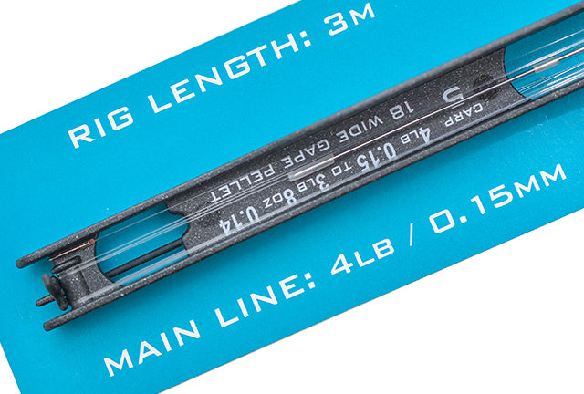 DRENNAN DRENNAN Pole Rig Carp 5 - Parkfield Angling Centre