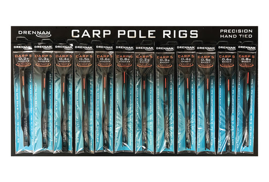 DRENNAN DRENNAN Pole Rig Carp 5  - Parkfield Angling Centre