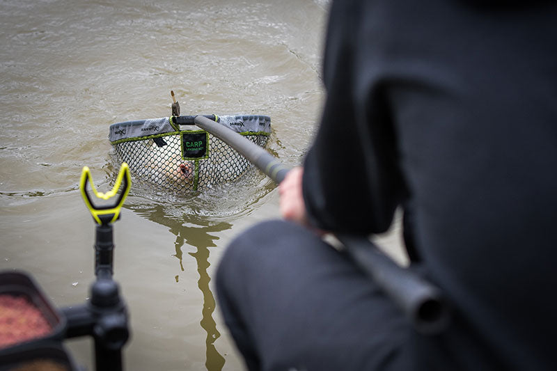 MATRIX MATRIX Carp Latex Net - Parkfield Angling Centre