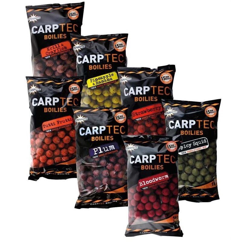 DYNAMITE DYNAMITE Carp-Tec Boilies - Parkfield Angling Centre