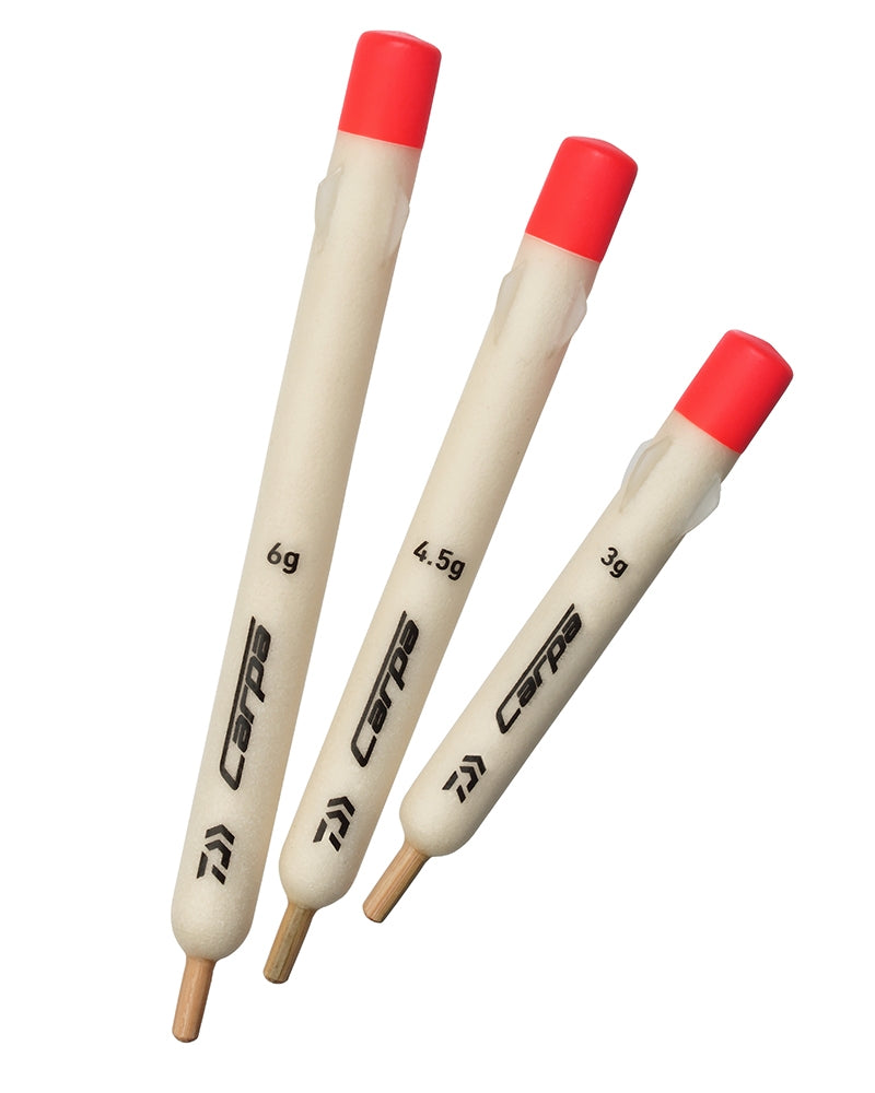 DAIWA DAIWA Accessories Carpa Foam Pellet Waggler - Parkfield Angling Centre