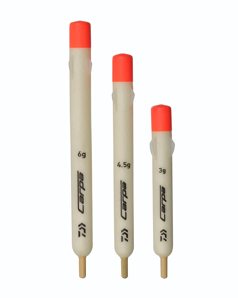 DAIWA DAIWA Accessories Carpa Foam Pellet Waggler - Parkfield Angling Centre