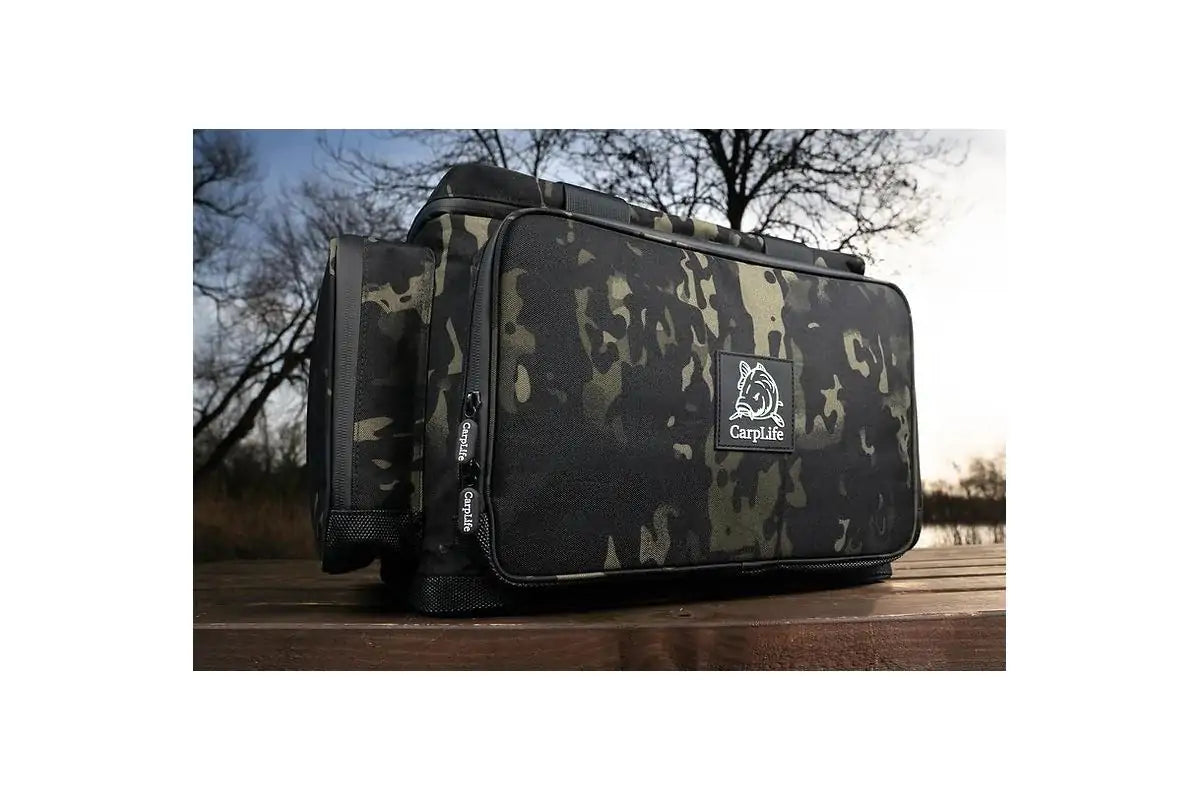 CARPLIFE CARPLIFE Eclipse Camo Compact Carryall - Parkfield Angling Centre