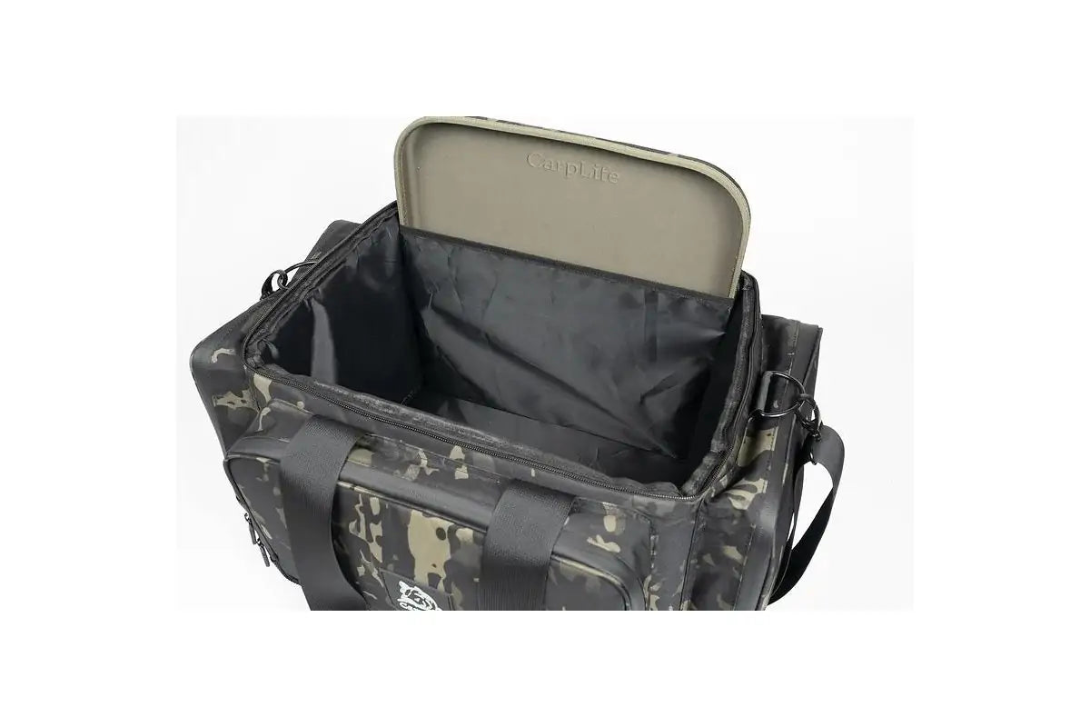 CARPLIFE CARPLIFE Eclipse Camo Compact Carryall - Parkfield Angling Centre