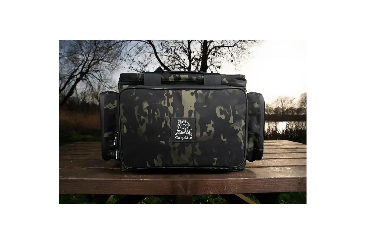 CARPLIFE CARPLIFE Eclipse Camo Compact Carryall - Parkfield Angling Centre