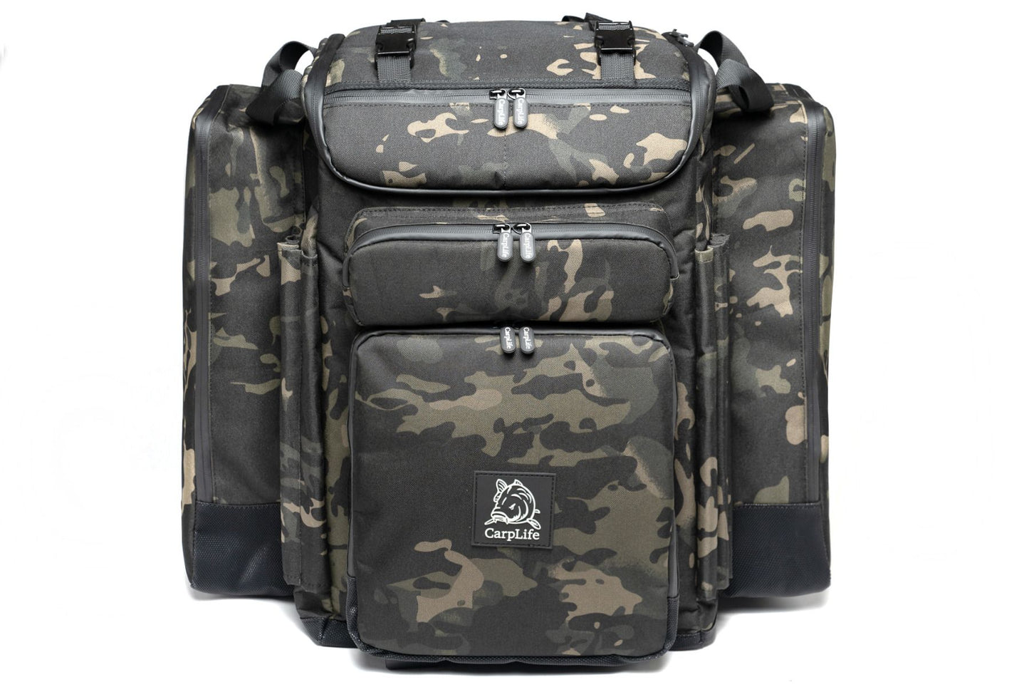 CARPLIFE CARPLIFE Eclipse Camo 60L Rucksack - Parkfield Angling Centre