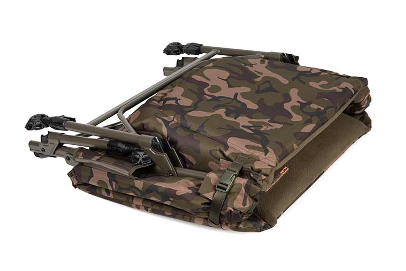 FOX FOX Super Deluxe Arm chair - Parkfield Angling Centre