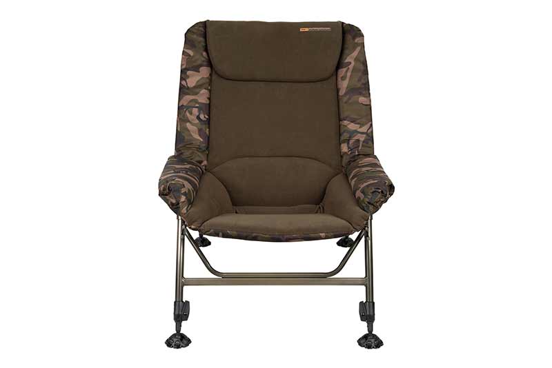 FOX FOX Super Deluxe Arm chair - Parkfield Angling Centre