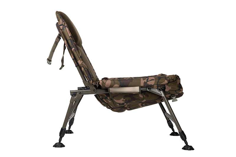 FOX FOX Super Deluxe Arm chair - Parkfield Angling Centre