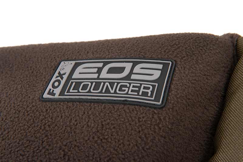 FOX FOX EOS Lounger Chair - Parkfield Angling Centre