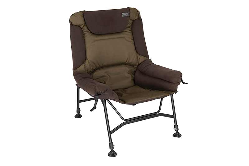 FOX FOX EOS Lounger Chair - Parkfield Angling Centre