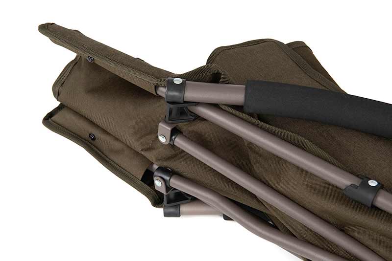 FOX FOX Voyager Folding Guest Chair - Parkfield Angling Centre