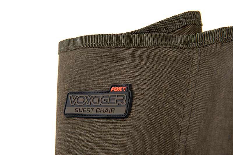 FOX FOX Voyager Folding Guest Chair - Parkfield Angling Centre