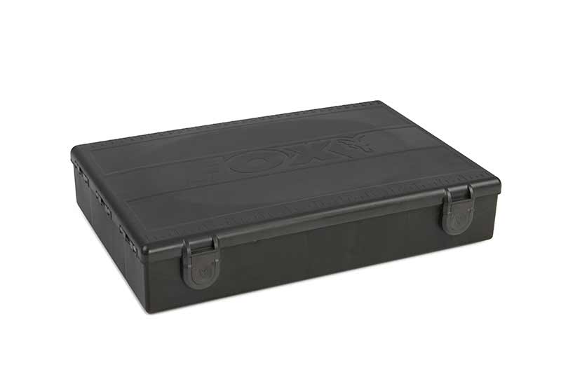 FOX FOX Edges Large Tackle Box - Parkfield Angling Centre