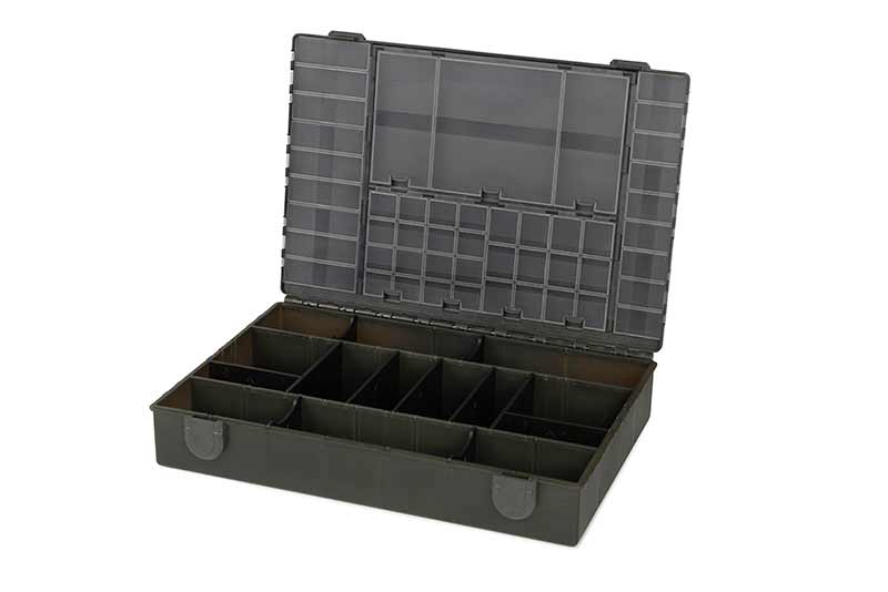 FOX FOX Edges Large Tackle Box - Parkfield Angling Centre