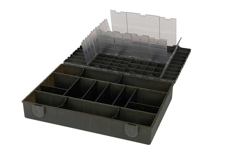 FOX FOX Edges Large Tackle Box - Parkfield Angling Centre