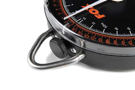 FOX FOX Dial Scales 60Lb (27Kg) - Parkfield Angling Centre