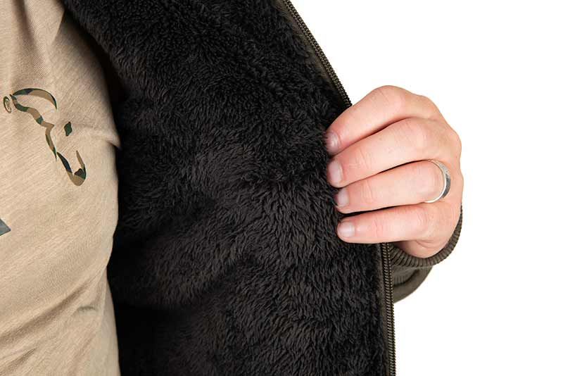 FOX FOX Collection Sherpa Jkt G/B - Parkfield Angling Centre