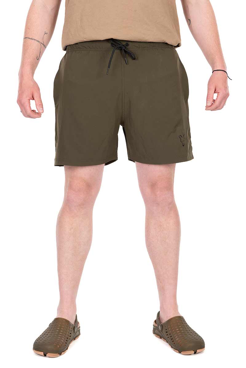 FOX FOX Collection Green LW Swim Shorts - Parkfield Angling Centre