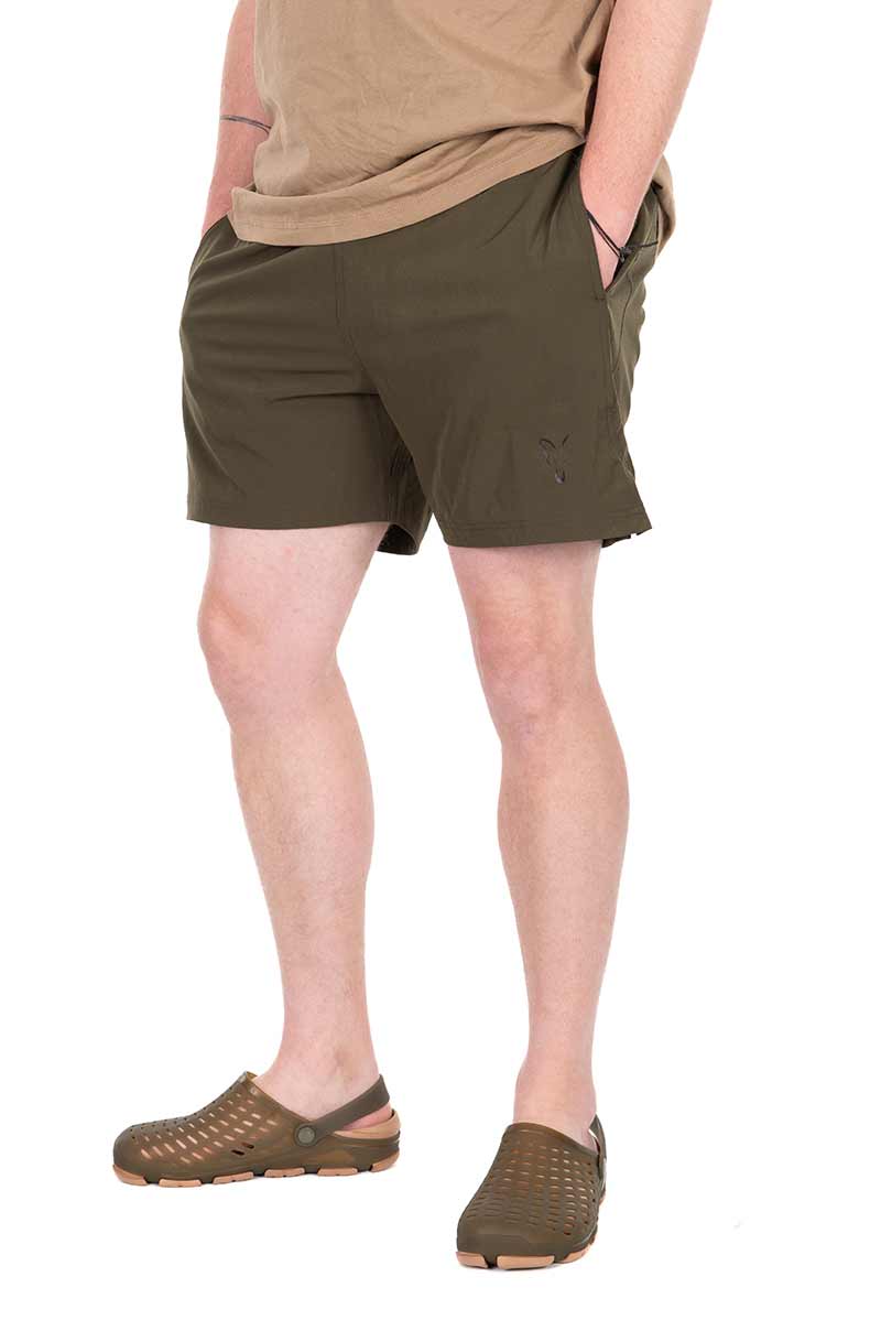 FOX FOX Collection Green LW Swim Shorts - Parkfield Angling Centre