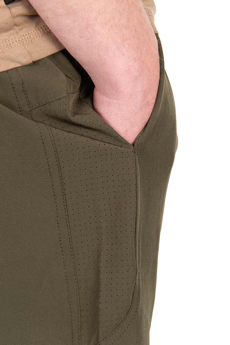 FOX FOX Collection Green LW Swim Shorts - Parkfield Angling Centre