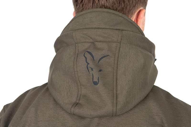 FOX FOX Collection Soft Shell Jkt G/B - Parkfield Angling Centre