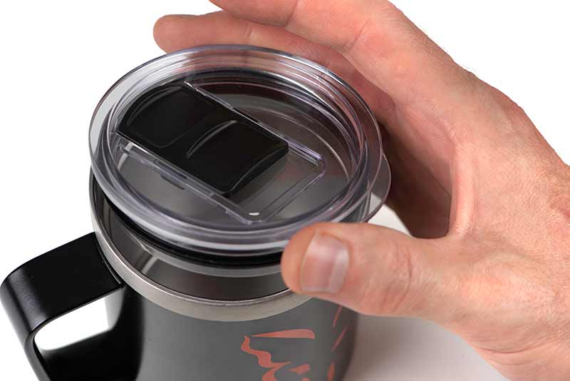 FOX FOX Stainless Thermal Mug - Parkfield Angling Centre