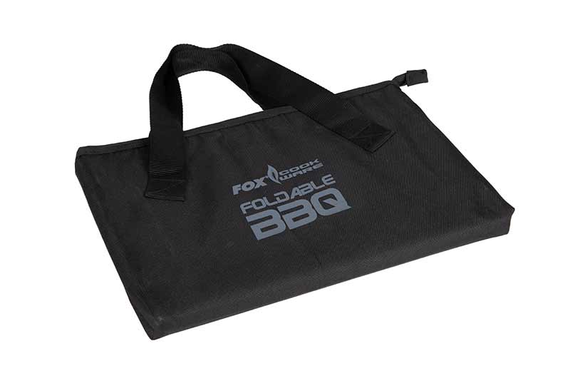 FOX FOX Cookware Foldable BBQ - Parkfield Angling Centre