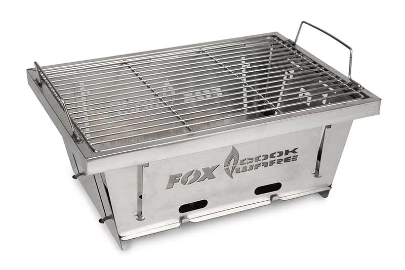 FOX FOX Cookware Foldable BBQ - Parkfield Angling Centre