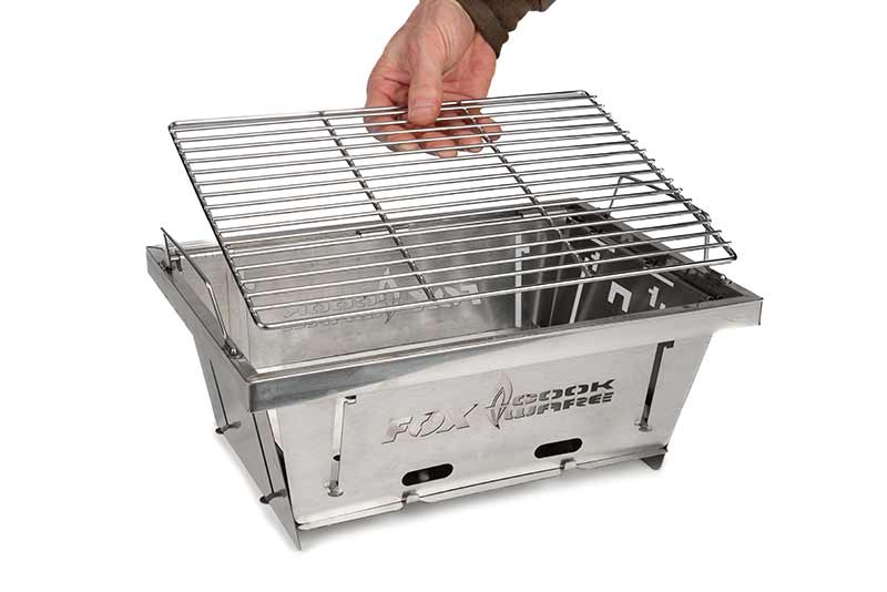 FOX FOX Cookware Foldable BBQ - Parkfield Angling Centre