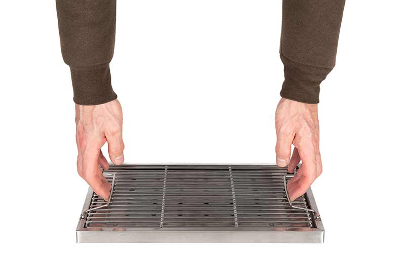 FOX FOX Cookware Foldable BBQ - Parkfield Angling Centre