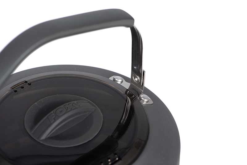 FOX FOX Cookware Infrared Power Boil Kettle 1l - Parkfield Angling Centre