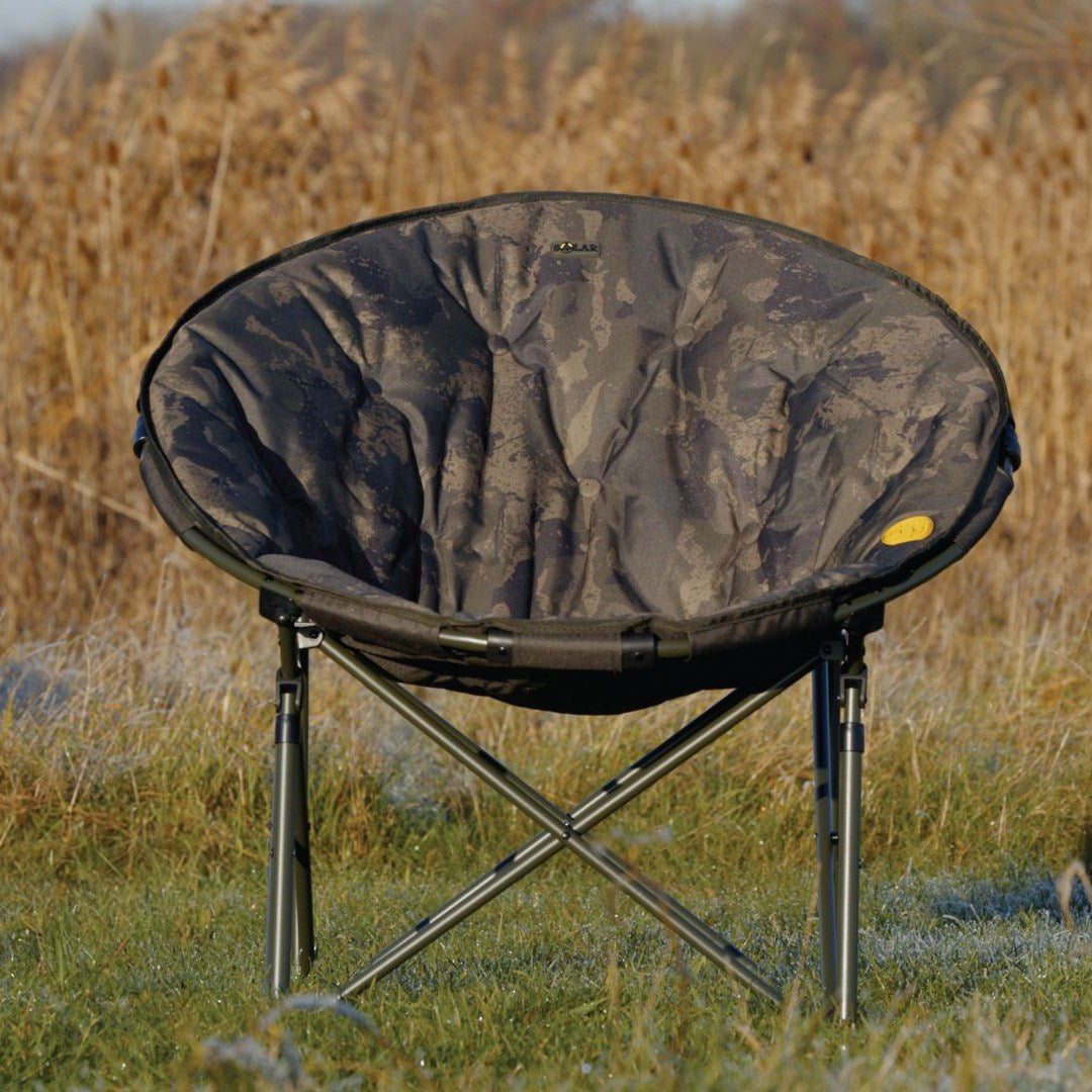 SOLAR SOLAR South Westerly Moon Chair - Parkfield Angling Centre