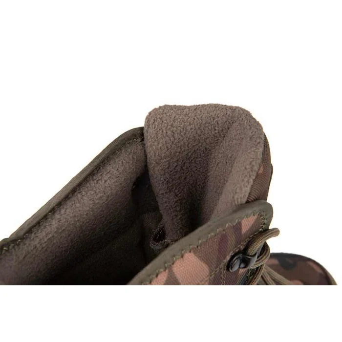 FOX FOX Khaki / Camo V2 boot - Parkfield Angling Centre