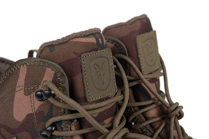 FOX FOX Khaki V2 boot - Parkfield Angling Centre