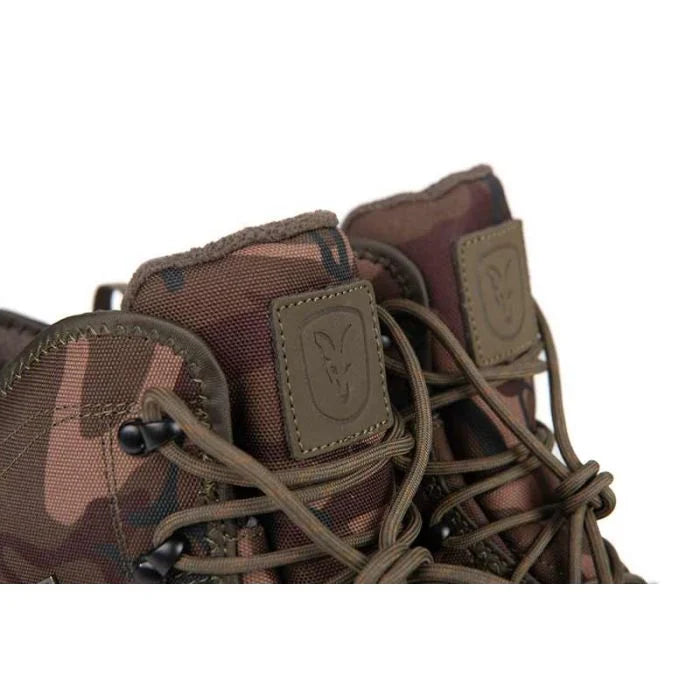 FOX FOX Khaki / Camo V2 boot - Parkfield Angling Centre