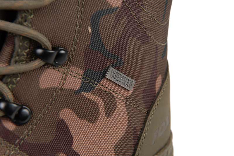 FOX FOX Khaki V2 boot - Parkfield Angling Centre