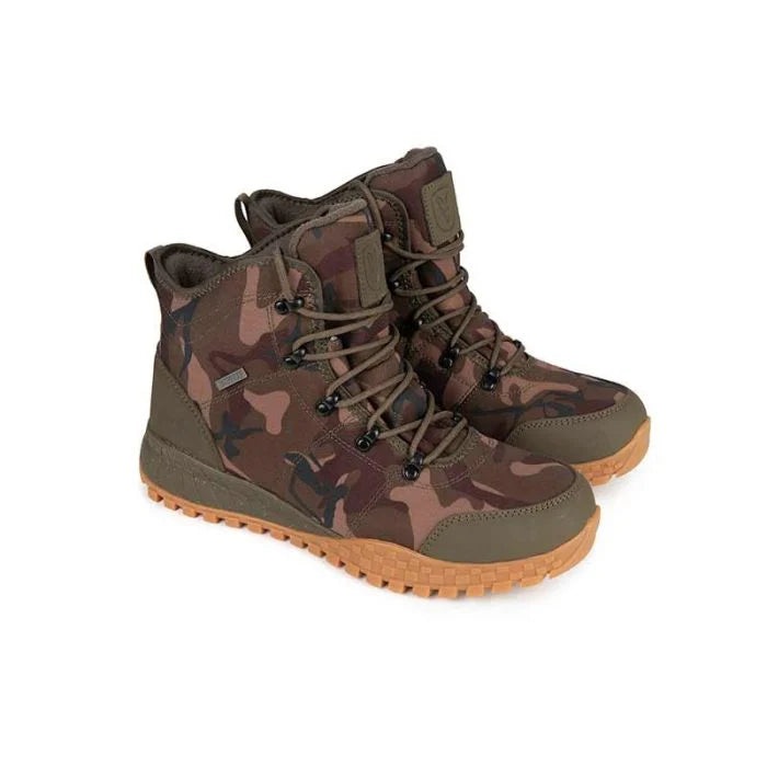 FOX FOX Khaki / Camo V2 boot - Parkfield Angling Centre