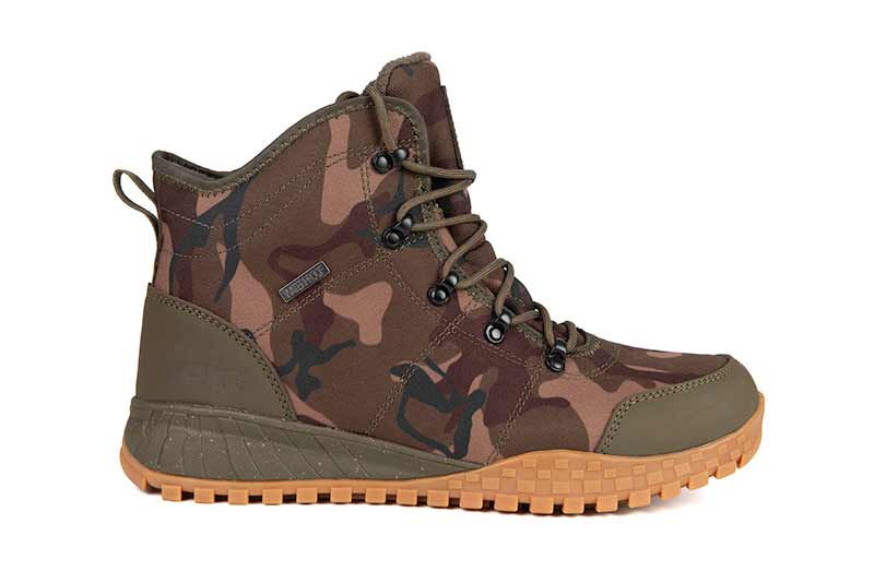 FOX FOX Khaki V2 boot - Parkfield Angling Centre