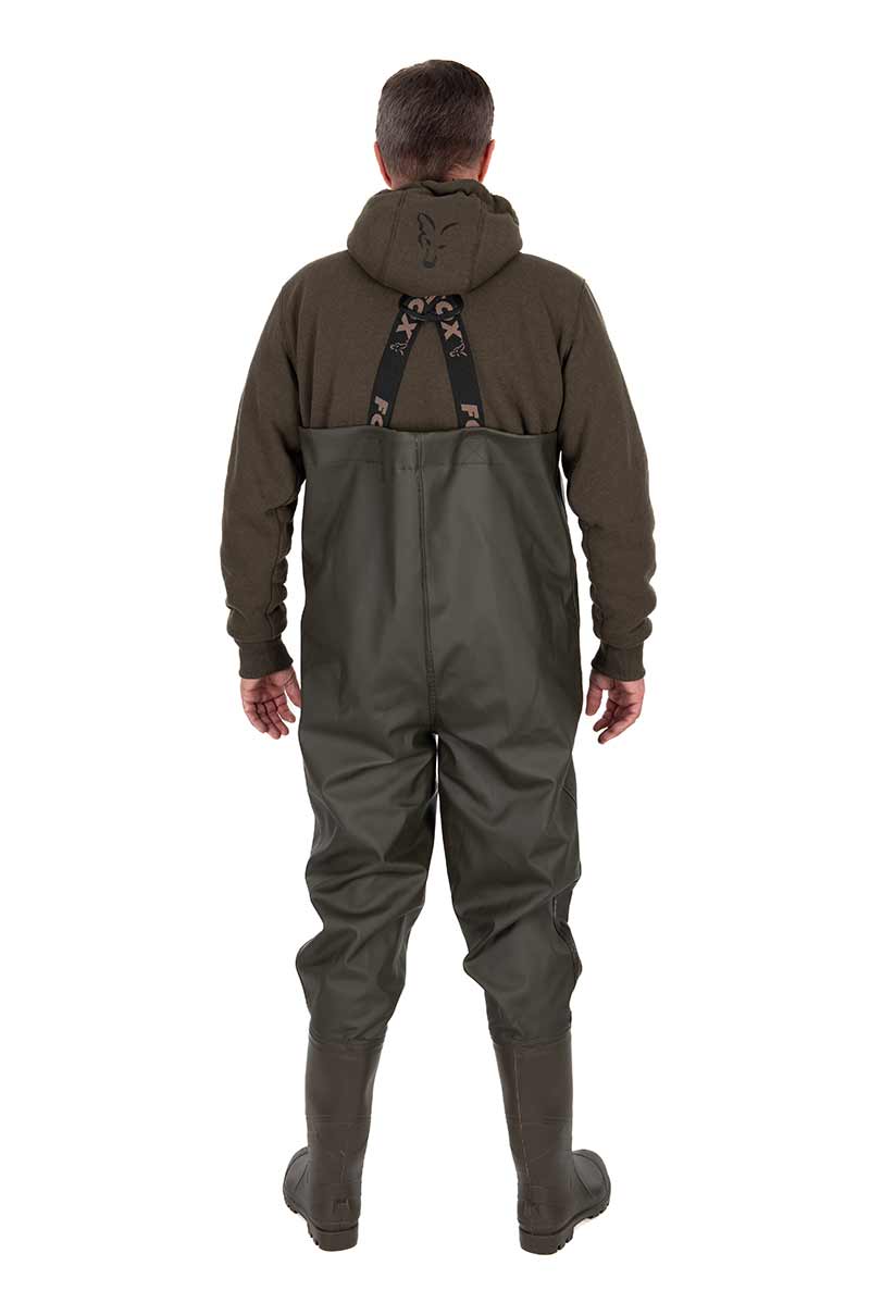 FOX FOX Khaki HD waders - Parkfield Angling Centre