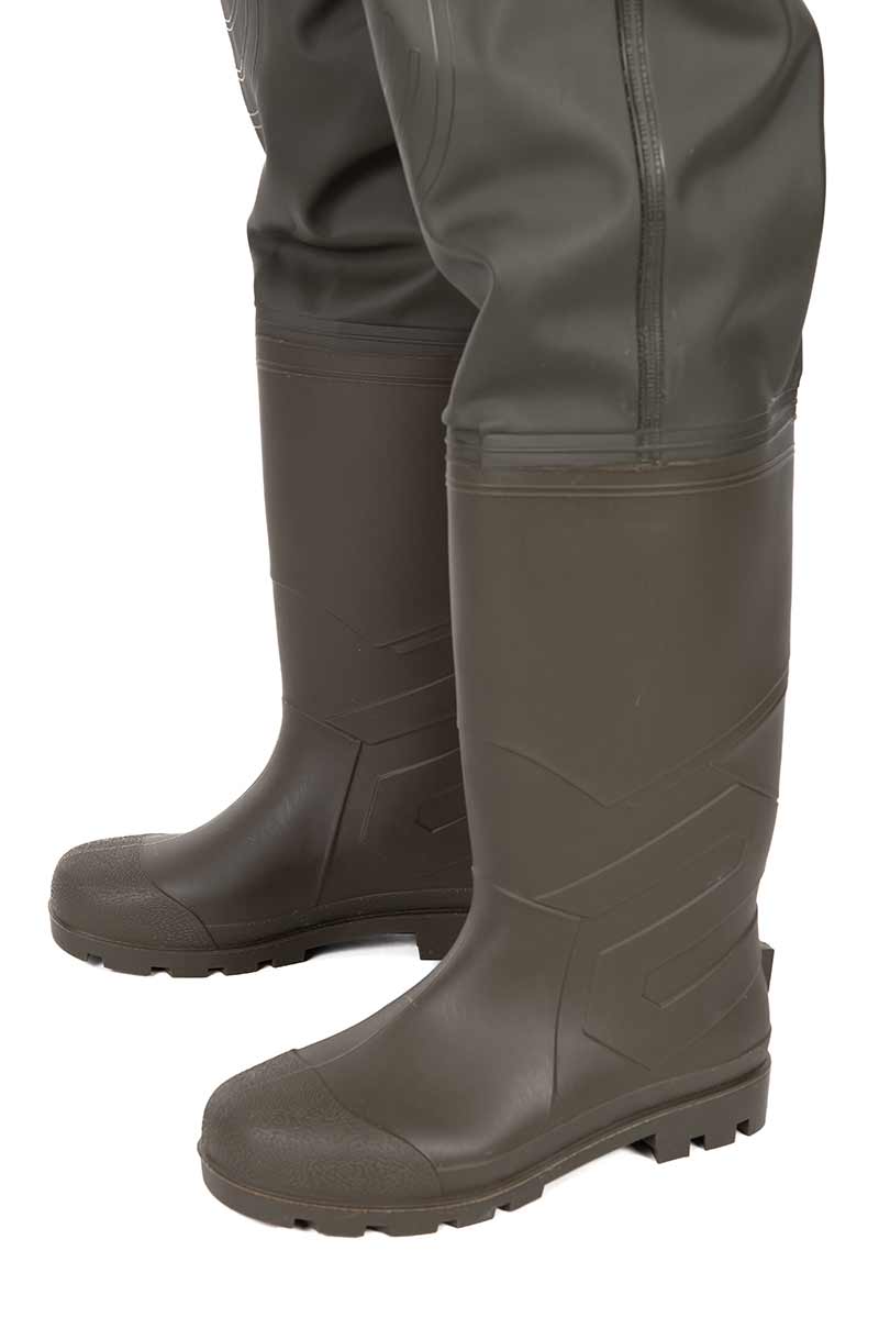 FOX FOX Khaki HD waders - Parkfield Angling Centre